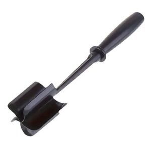 Meat Chopper, 5 Curve Blades Mixing Chopping Ground Beef Meat ,Heat Resistant